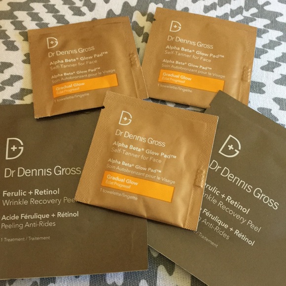 dr dennis gross samples